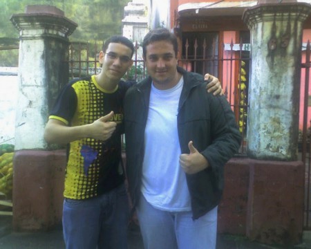 JOVENS DISPOSTOS A OBRA DE DEUS!